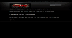 Desktop Screenshot of dummydisplays.com